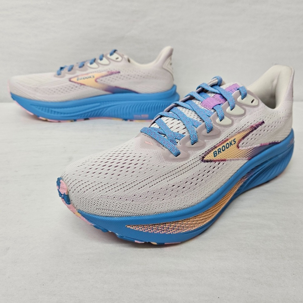 Brooks Ghost 17 Running Shoes 1204311B247 Mauve Orchid Bonnie Womens Size 11